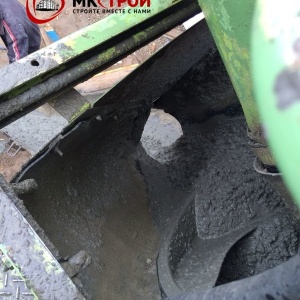Фото от владельца МКСтрой, компания по продаже и доставке бетона, раствора, щебня