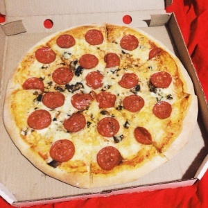 Фото от владельца New York Pizza Novosibirsk, сеть пиццерий