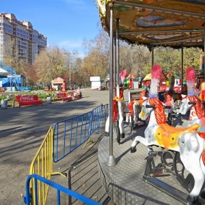 Фото от владельца Центральный парк культуры и отдыха