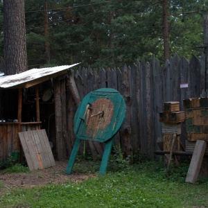 Фото от владельца Старый Лис, арбалетно-лучный тир