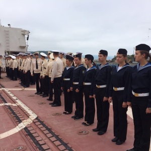 Фото от владельца Дельфин, МКУ, центр военно-патриотического воспитания юных моряков