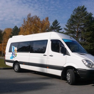 Фото от владельца АвтоЛюкс. Bus, транспортная компания