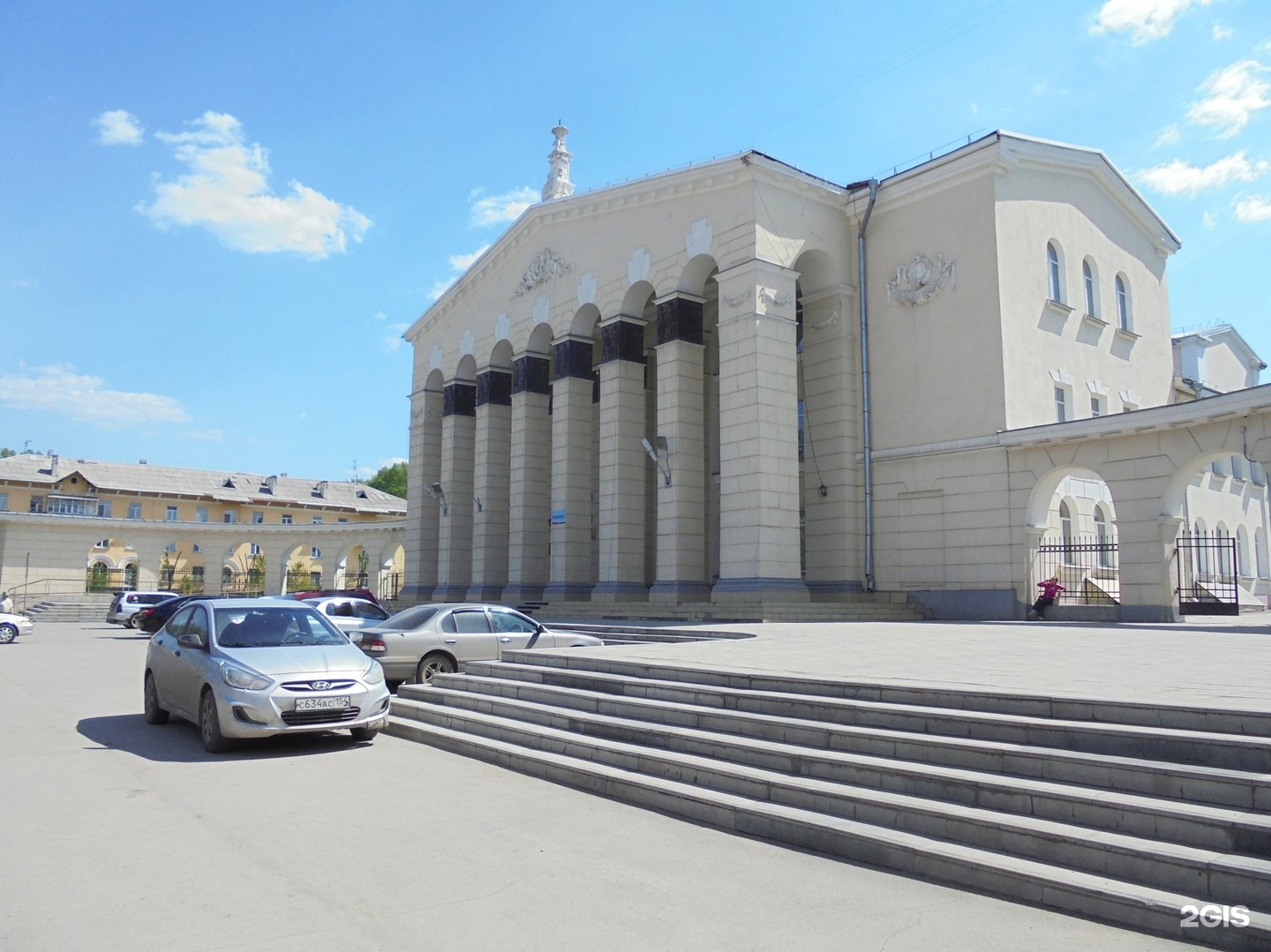 Площадь ефремова новосибирск карта