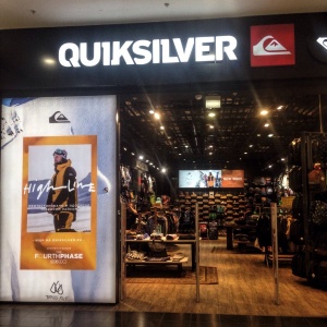 Фото от владельца Quiksilver, сеть магазинов спортивной одежды