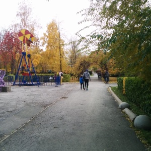 Фото от владельца Парк культуры и отдыха им. С.М. Кирова