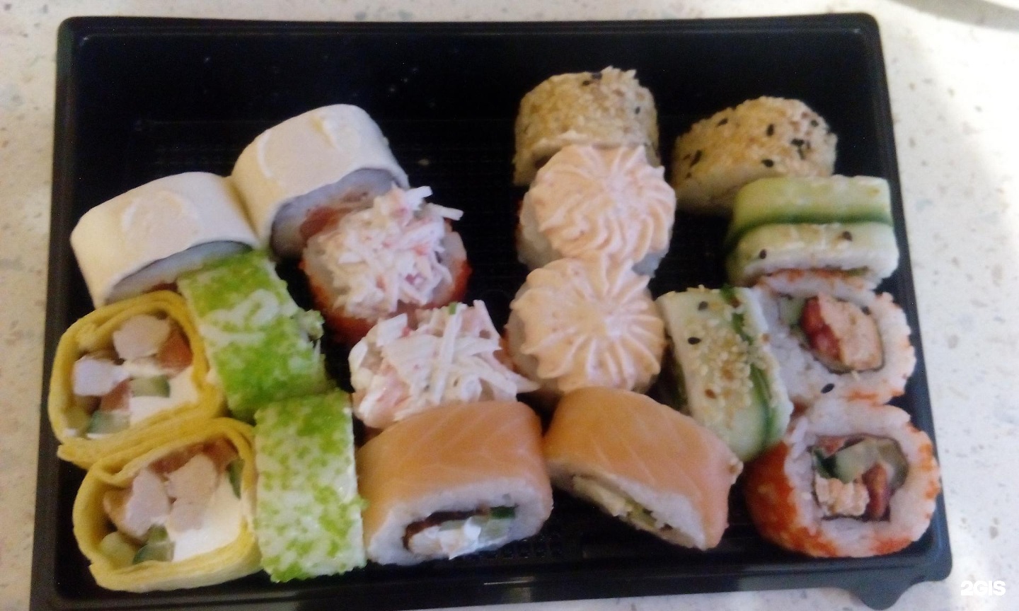 Wasabi отзывы суши фото 70