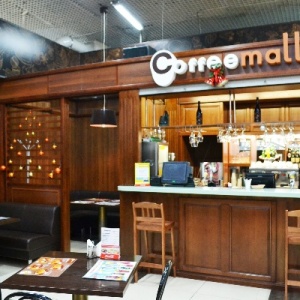 Фото от владельца Coffeemall, кофейня