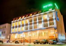 Новосибирск: Отель Comfort_Nsk Hotel