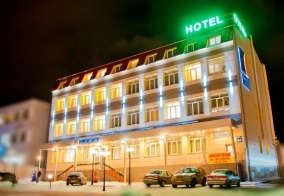 Отель Comfort_Nsk Hotel в Новосибирске