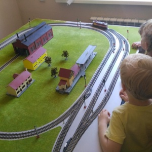 Фото от владельца Детская железная дорога, центр подготовки юных железнодорожников