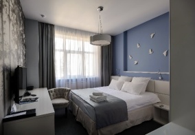 Отель Hotel Design style в Новосибирской области
