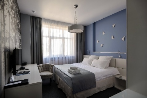 Новосибирск: Отель Hotel Design style