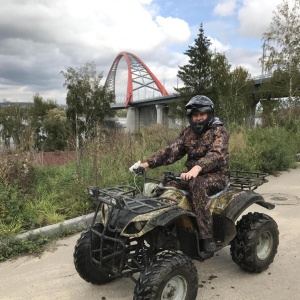 Фото от владельца Прокат-Горский.рф, компания по прокату снегоходов и квадроциклов