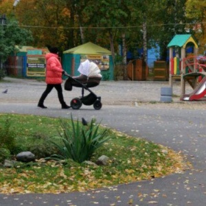 Фото от владельца Центральный парк культуры и отдыха