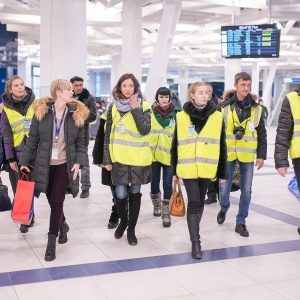 Фото от владельца Толмачёво, международный аэропорт