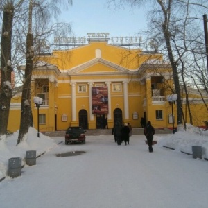 Фото от владельца Новосибирский театр музыкальной комедии