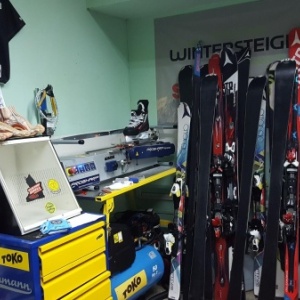 Фото от владельца Спорт-сервис, центр по прокату и ремонту горнолыжного оборудования