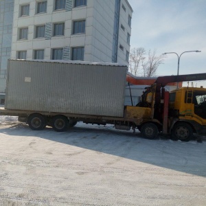 Фото от владельца СибирьСпец, фирма по услугам спецтехники