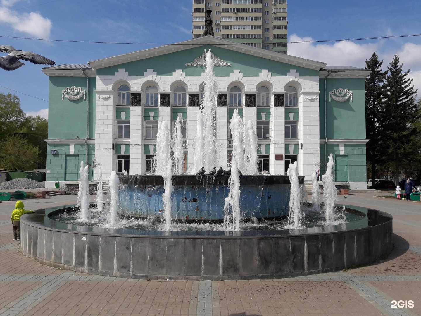 фото на паспорт новосибирск заельцовский район