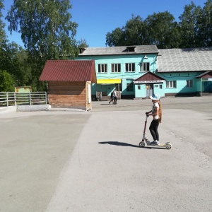 Фото от владельца Бугринская роща, парк культуры и отдыха