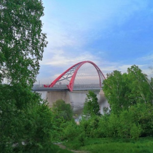 Фото от владельца Бугринская роща, парк культуры и отдыха