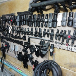 Фото от владельца КАПОР, компания по ремонту детских колясок, электромобилей и велосипедов