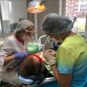 Фото от владельца 32, стоматология доктора Зубанова