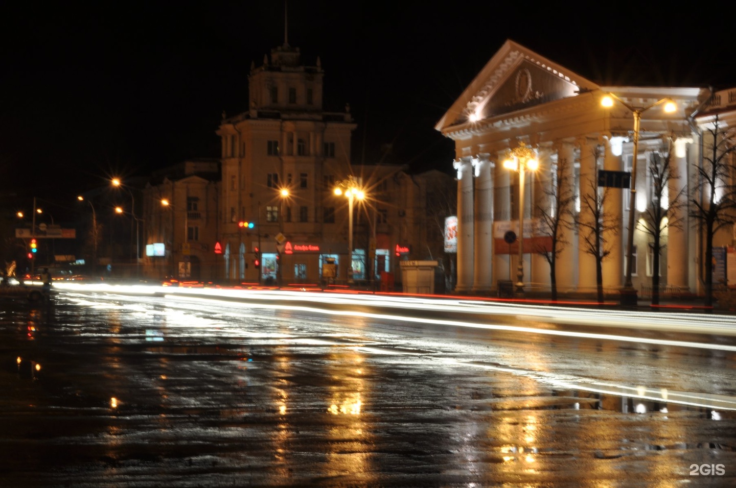 курганский драматический театр