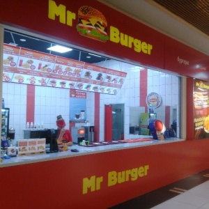 Фото от владельца Mr.Burger, кафе