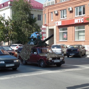 Фото от владельца МТС, телекоммуникационная компания