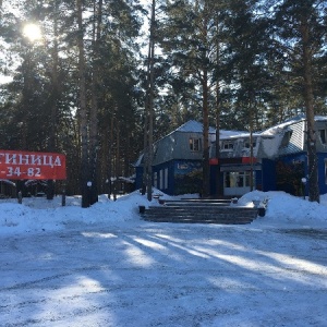 Фото от владельца Генацвале, кафе