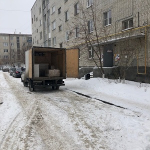 Фото от владельца ВЕЗУН, компания междугородных грузоперевозок и переездов