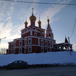 Фото от владельца Богоявленский кафедральный собор