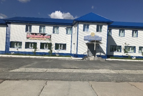 Ноябрьск: Отель Гостиный дом