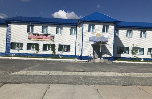 Ноябрьск: Отель Гостиный дом