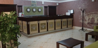 Каменск-Уральский: Отель Green hall