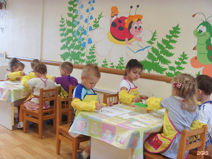 частный детский сад иркутск вакансии