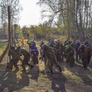 Фото от владельца Легион, пейнтбольный клуб