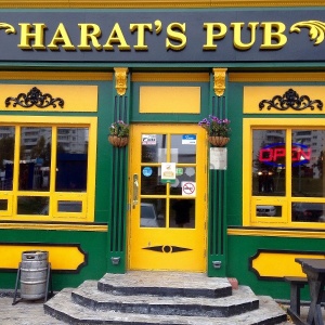 Фото от владельца Harat`s pub, сеть пабов