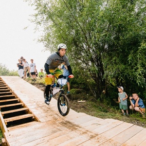 Фото от владельца Поляна, спорт-парк