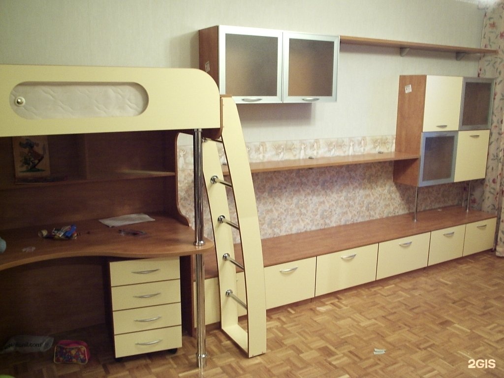 Мебель для детской комнаты на заказ нижний новгород. - магаз.
