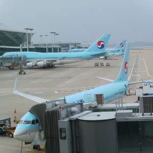 Фото от владельца KOREAN AIR, авиакомпания