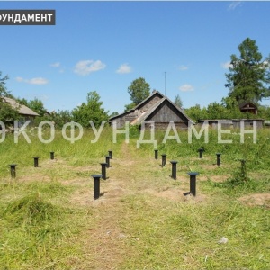 Фото от владельца ЭКОфундамент, строительная компания