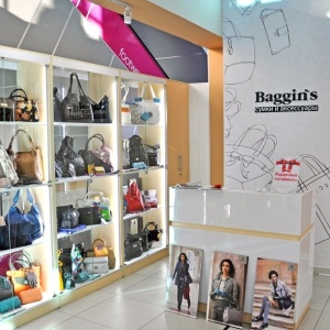 Фото от владельца Baggin`s, магазин сумок и аксессуаров