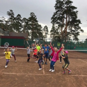 Фото от владельца Удача, школа большого тенниса