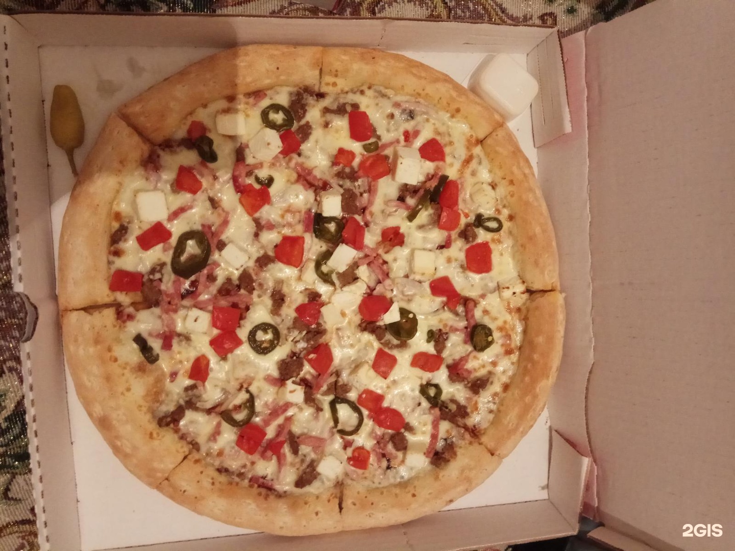 ассортимент пиццы в папа джонс фото 98