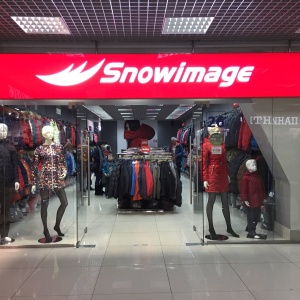 Фото от владельца SnowImage, сеть магазинов верхней одежды
