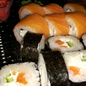 Фото от владельца SUSHI HOLL, ресторан доставки японской кухни