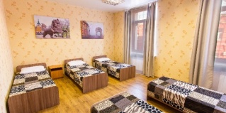Иркутск: Хостел Viva SibHome