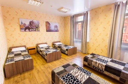 Иркутск: Хостел Viva SibHome